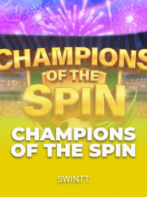 Champions of the Spin