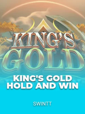 King's Gold Hold And Win
