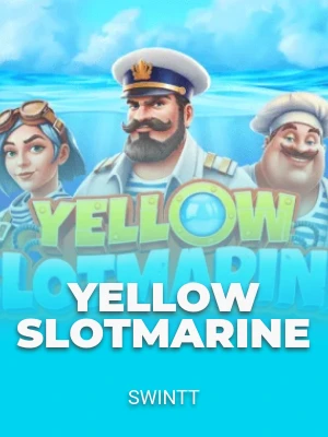 Yellow Slotmarine