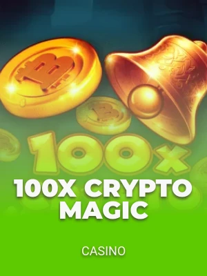 100x Crypto Magic