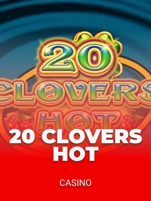 20 Clovers Hot