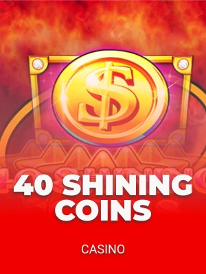40 Shining Coins