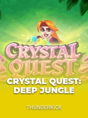Crystal Quest: Deep Jungle