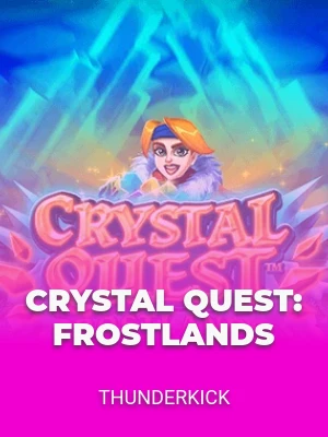 Crystal Quest: Frostlands