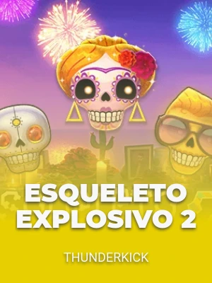 Esqueleto Explosivo 2