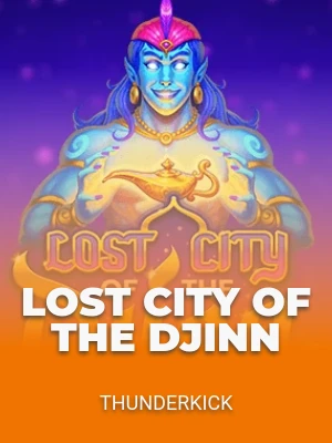 Lost City of the Djinn