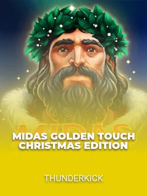 Midas Golden Touch Christmas Edition