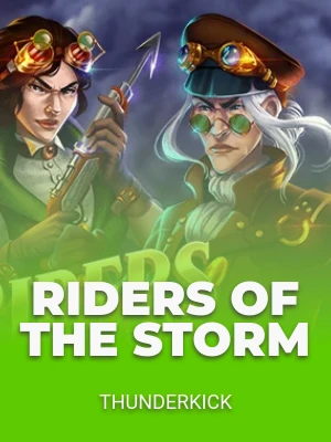 Riders of the Storm