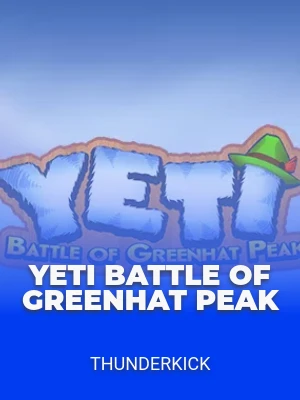 Yeti Battle of Greenhat peak