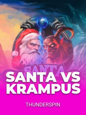 Santa Vs Krampus