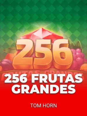 256 Frutas Grandes