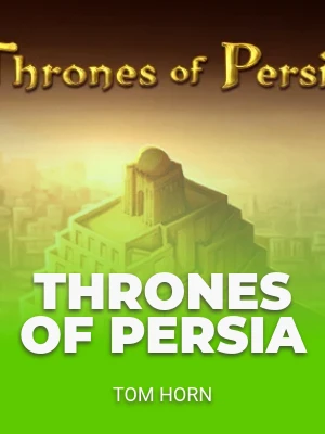Thrones Of Persia
