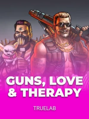 Guns, Love & Therapy