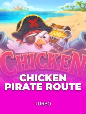 Chicken Pirate Route