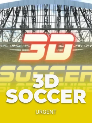 3D Soccer