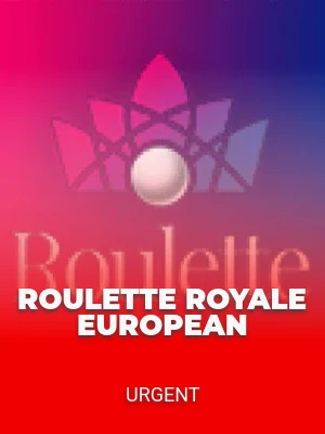 Roulette Royale European