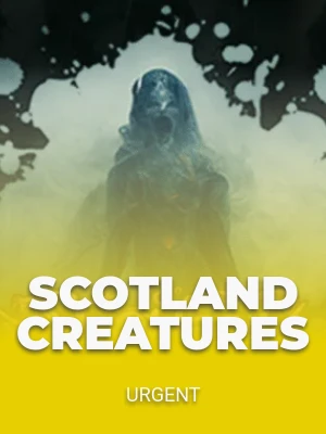 Scotland Creatures