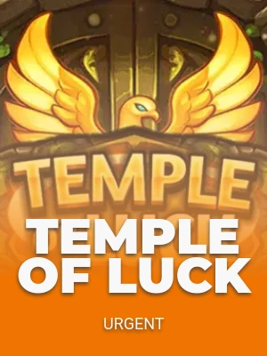 Temple Of Luck