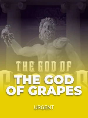 The God Of Grapes