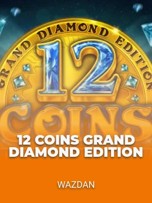 12 Coins Grand Diamond Edition