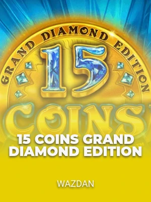15 Coins Grand Diamond Edition