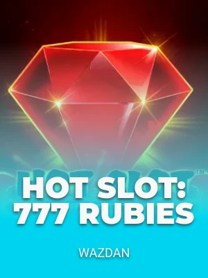 Hot Slot: 777 Rubies