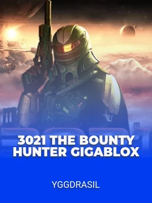 3021 The Bounty Hunter Gigablox