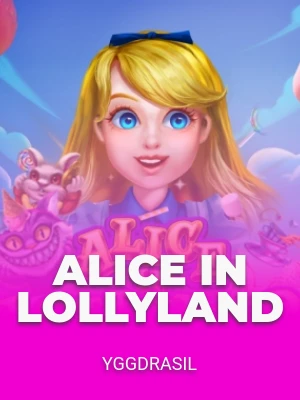 Alice in Lollyland