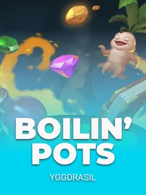 Boilin’ Pots
