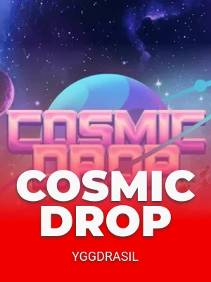 Cosmic Drop