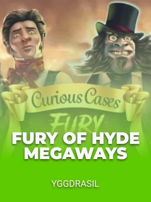 Fury of Hyde Megaways