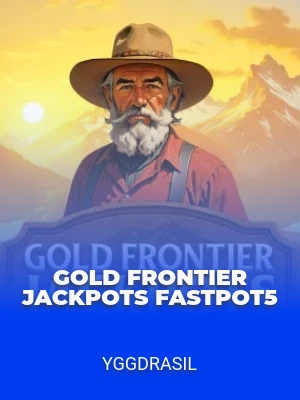 Gold Frontier Jackpots Fastpot5