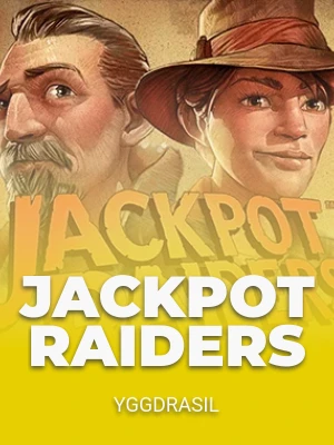 Jackpot Raiders