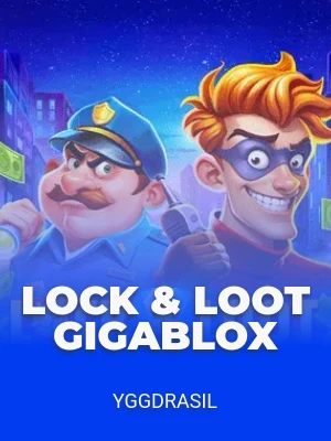 Lock & Loot Gigablox