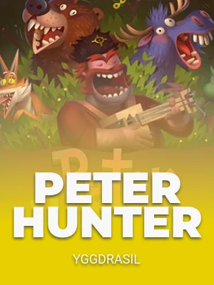 Peter Hunter