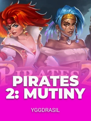 Pirates 2: Mutiny