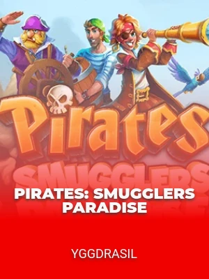 Pirates: Smugglers Paradise