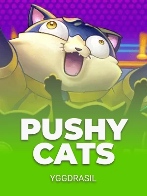 Pushy Cats