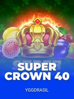 Super Crown 40