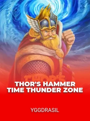 Thor's Hammer Time Thunder Zone