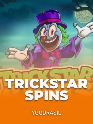Trickstar Spins