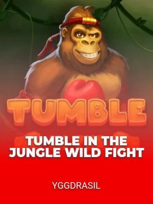 Tumble in the Jungle Wild Fight