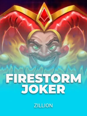 Firestorm Joker