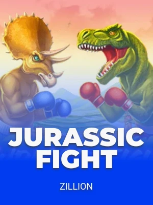 Jurassic Fight